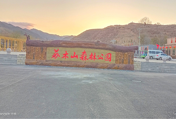 ?內(nèi)蒙古烏蘭察布市興和縣負(fù)氧離子監(jiān)測(cè)站項(xiàng)目順利完工