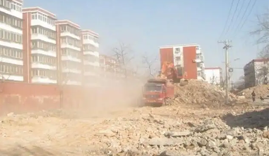 石獅深化建筑工地揚塵污染專項整治，推動工地揚塵防治實現(xiàn)6個100%